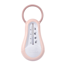 Термометр для ванної Beaba (рожевий)